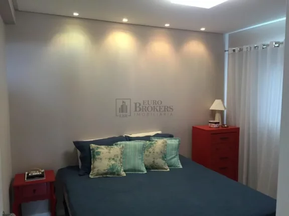 Imagem Apartamento com 2 dormitórios à venda no edifício Terraço da Rainha em Balneário