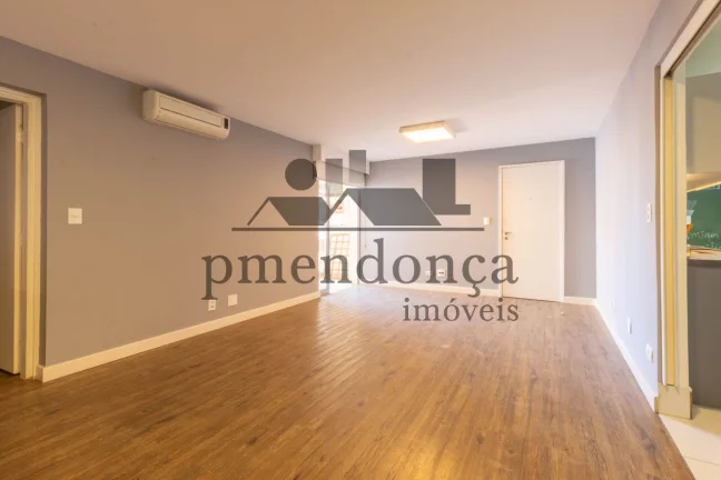 Imagem Apartamento em Pinheiros com 3 quartos (1 suíte) e 1 vaga, 106m2