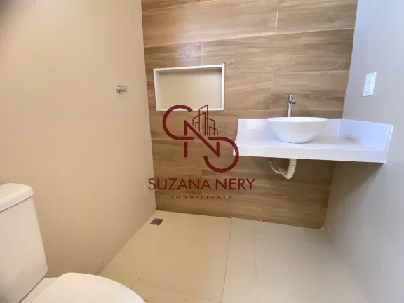 Imagem Casa à venda no Condomínio Monte Carlo com 3 suites