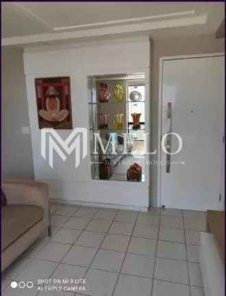 Imagem Oportunidade em BOA VIAGEM: 56m², 02qts, 01suite, 01vaga/Mobiliado...