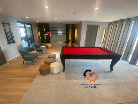 Imagem Apartamento 38 m², 1 Vaga - Vila Clementino - SP