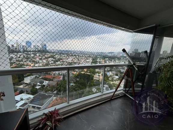 Imagem Apartamento à venda, 70 m² por R$ 1.185.000,00 - Alphaville - Barueri/SP