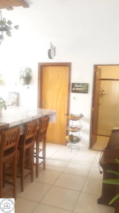 Imagem Casa em Mairiporã / Terra preta / Próximo a Rodovia Fernão dias / Terreno medindo 250 m² sendo 125 m² de terreno livre para construir.