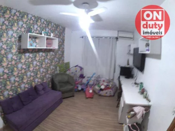 Imagem Apartamento à venda, 165 m² por R$ 730.000,00 - Ponta da Praia - Santos/SP