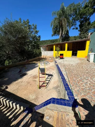 Imagem Incrível Chácara de 3600m² Com Nascente em Mairiporã! 480 Mil!