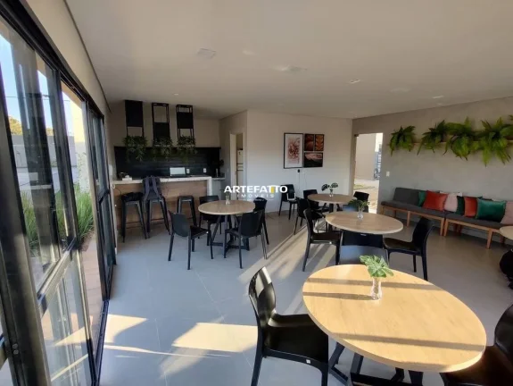 Imagem APARTAMENTO À VENDA – CONDOMÍNIO LISITTA | FRANCA/SP
