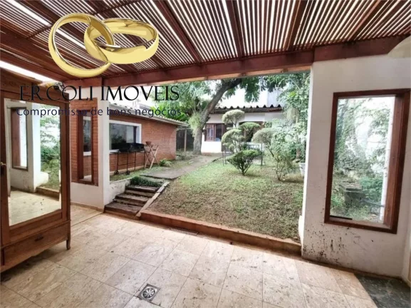 Imagem CASA RESIDENCIAL em São Paulo - SP, Vila Madalena