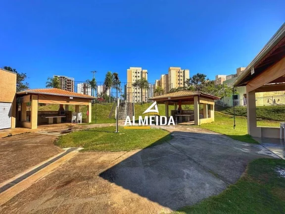Imagem Apartamento com 2 dormitórios à venda, 49 m² por R$ 220.000,00 - Jardim do Horto - Rio Claro/SP