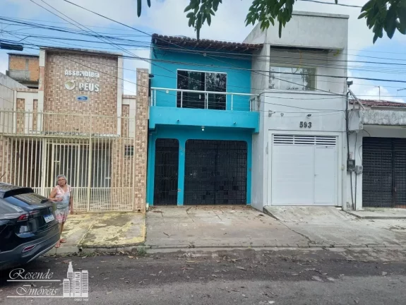 Imagem CASA A VENDA NO MARCO