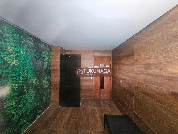 Imagem Apartamento com 2 quartos à venda, 56 m² por R$ 430.000 - Vila Galvão - Guarulhos/SP