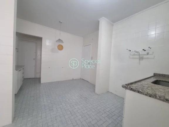 Imagem Apartamento à venda em Higienópolis - Área: 104m² - 02 dormitórios - 02 banheiros - Sala de est...