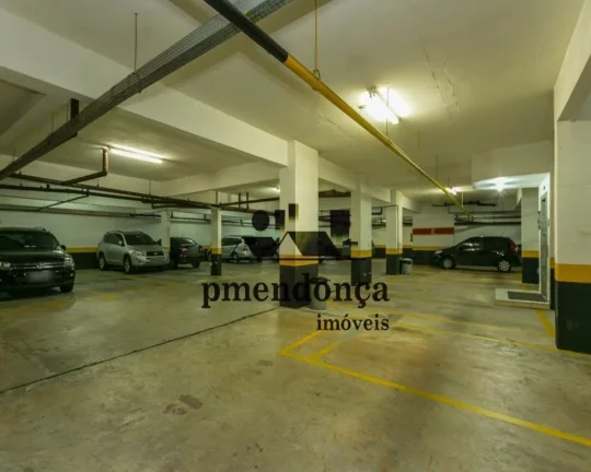 Imagem Apartamento à venda em Perdizes com 3 quartos (1 suíte) e 2 vagas, 104m²