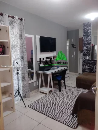 Imagem Apartamento para Venda em Limeira, JARDIM DO LAGO, 2 dormitórios, 1 banheiro, 1 vaga