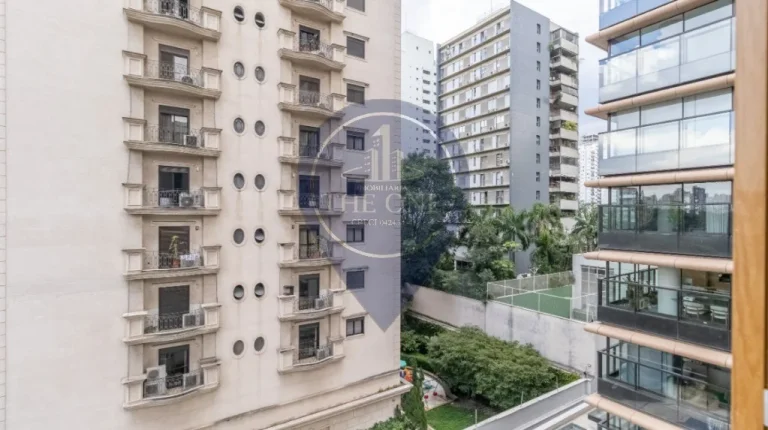 Imagem Studio à venda em Moema, SP: 1 quarto, 1 suíte, 1 banheiro e 20m² de área! Imperdível oportunidade na capital paulista.