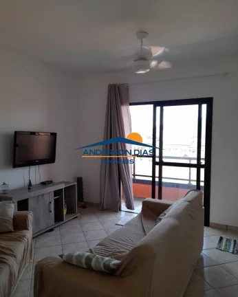 Imagem Apartamento com 2 dormitórios venda, 65m² por R$ 350.000 - Martim de Sá - Caraguatatuba/SP