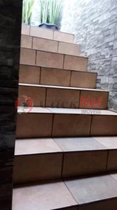 Imagem Casa Assobradada à Venda no bairro Baeta Neves em São Bernardo