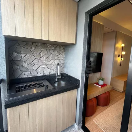 Imagem Apartamento de 55 m² no bairro Santa Rosália em Sorocaba/S.P.