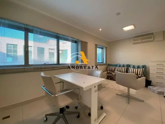 Imagem Av. das Américas - Ed. Sunplaza - Américas Park - Barra da Tijuca - Linda sala duplex alugada por R$2.800 + txs para venda!!!