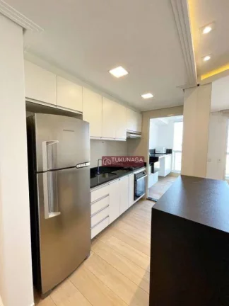 Imagem Apartamento com 2 quartos à venda, 61 m² por R$ 530.000 - Vila Endres - Guarulhos/SP