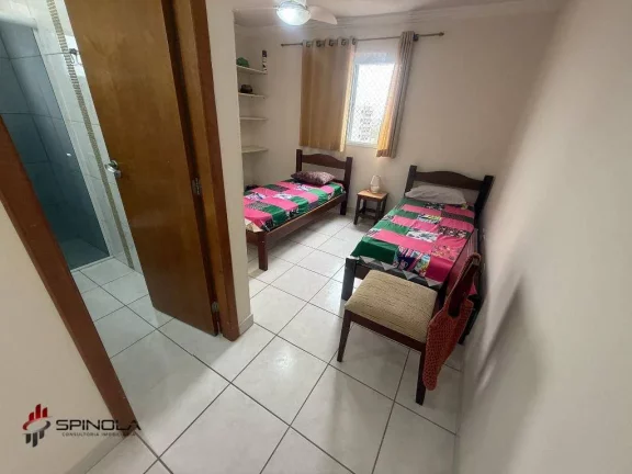 Imagem Apartamento com 2 dormitórios à venda, 72 m² por R$ 630.000,00 - Vila Caiçara - Praia Grande/SP