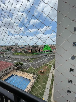 Imagem Apartamento para Venda em Limeira, Graminha, 2 dormitórios, 1 banheiro, 1 vaga