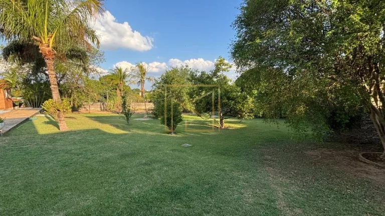 Imagem Lote de 851m² no Condomínio de Chácaras Grota Azul, Hortolândia!