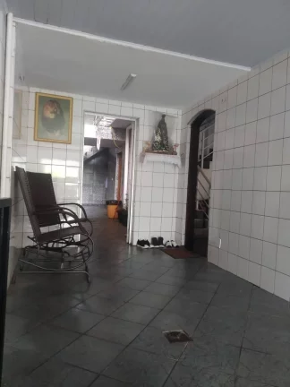 Imagem Sobrado Maravilhoso 240 m² 3 Dormitórios 2 vagas de Garagens Estuda Carro