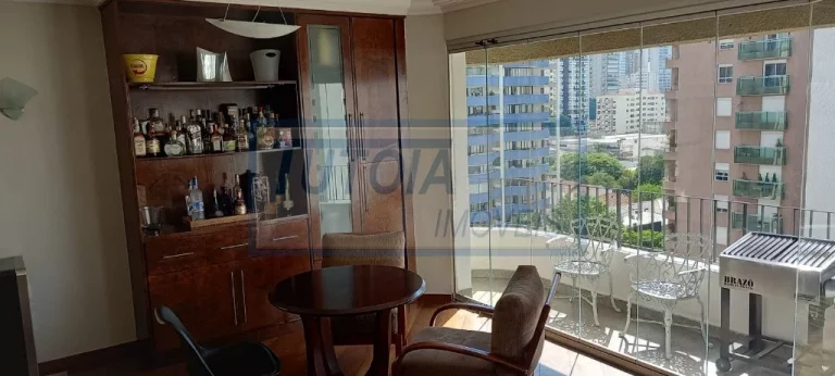 Imagem APARTAMENTO À VENDA NO JARDIM PAULISTA - SÃO PAULO
