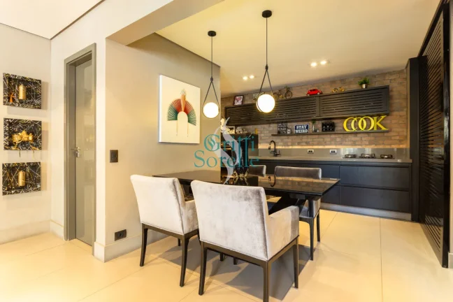 Imagem Apartamento Duplex à Venda em Vila Uberabinha - São Paulo/SP.