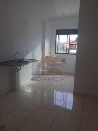 Imagem Apartamento - Ribeirão Preto - Lagoinha