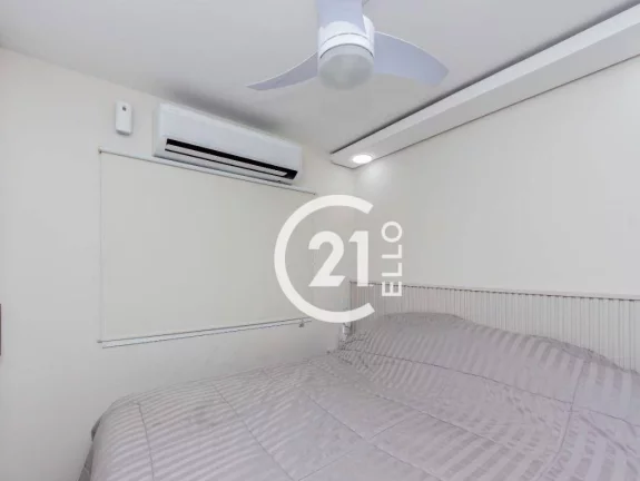 Imagem Apartamento moderno, reformado, no Itaim Bibi