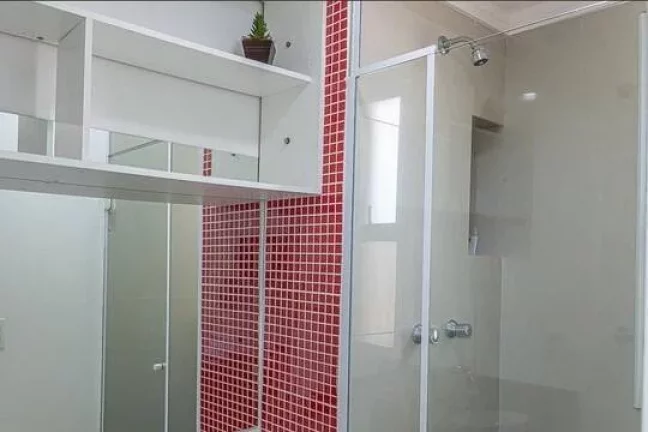 Imagem Condomínio Essenza 61 m² 2 dorms 1 suíte SBC andar baixo