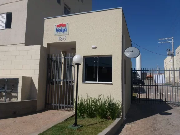 Imagem Apartamento à venda, 44 m² por R$ 169.000,00 - Lopes de Oliveira - Sorocaba/SP