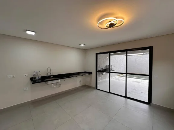 Imagem Casa com 3 quartos à venda, 131 m² por R$ 1.090.000 - Alphaville - Santana de Parnaíba/SP