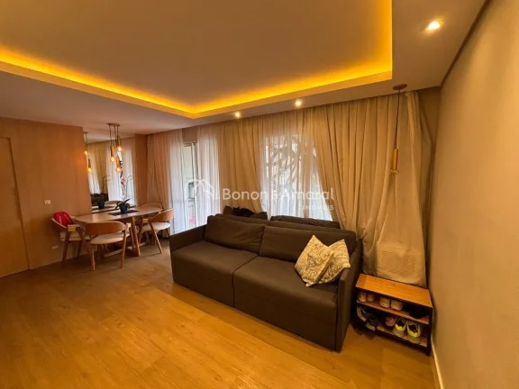 Imagem Ótimo apartamento com sol da manhã, mobiliado composto por 03 dormitórios - sendo 1 suíte, sala ...