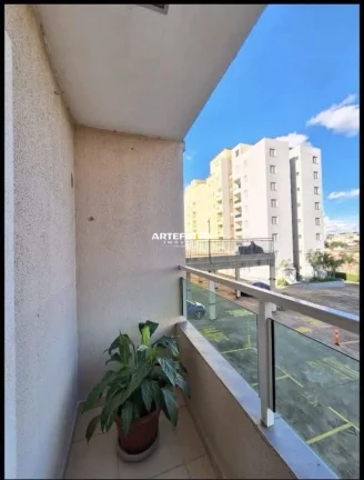 Imagem Vende-se Apartamento Condomínio Fiorentine - Franca SP