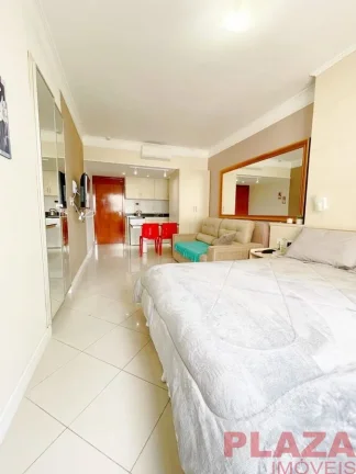 Imagem Aluguel até DEZEMBRO - Apartamento de 1 dormitório em Balneário Camboriú