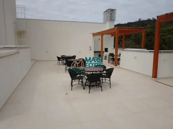 Imagem Linda Cobertura, com uma Vista privilegiada para o Mar, próximo a Praia das Toninhas, em Ubatuba SP