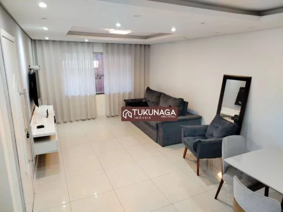 Imagem Sobrado com 4quartos à venda, 225 m² por R$ 490.000 - Jardim Rosana - Guarulhos/SP