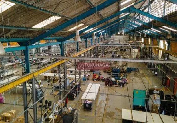Imagem Galpão para alugar, 8100 m² por R$ 203.000,00/mês - Vila Miriam - Guarulhos/SP