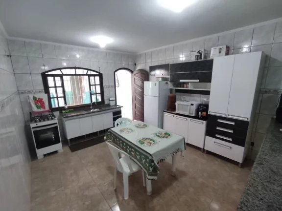 Imagem Sobrado com 5 dormitórios à venda, 220 m² por R$ 590.000,00 - Vila Maluf - Suzano/SP