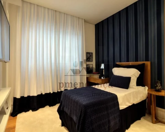 Imagem Apartamento de alto padrÃ£o, com terraÃ§o e bem distribuido. Condominio com spa, academia de gin...