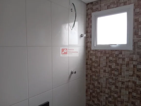 Imagem Apartamento para Venda em Santo André, Parque Oratório, 2 dormitórios, 1 suíte, 2 banheiros, 1 vaga