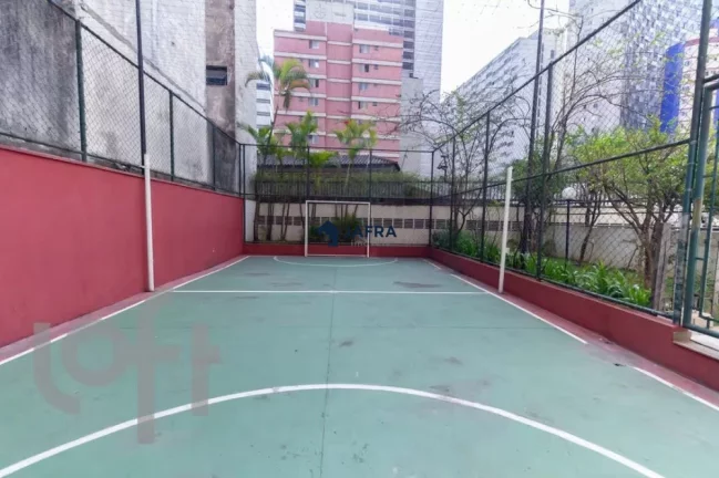 Imagem Venda 2 quartos (1 suíte) com vaga fixa Shopping Frei Caneca