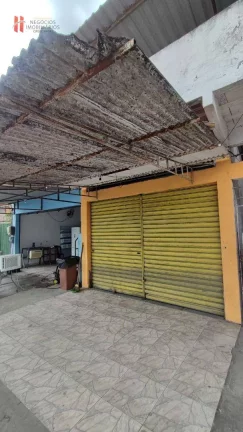 Imagem Terreno com 360m² c/ 2 Lojas, 3 Casas e 1 Quitinete no Pq Paulista.