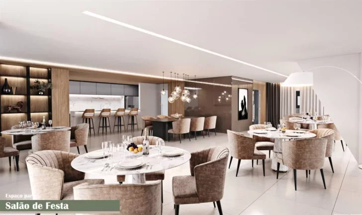 Imagem APARTAMENTO COM 87.28 m² - CAIÇARA - PRAIA GRANDE SP