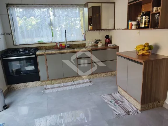 Imagem Casa 2 Suítes, escritório, área gourmet e Piscina. Campo Grande