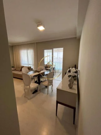 Imagem Apartamento, 2 dormitórios ( 1 Suíte), 77m2, Floradas São José.