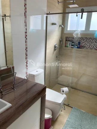 Imagem Casa com 05 dormitórios à venda Condomínio Reserva Real - Paulínia/SP