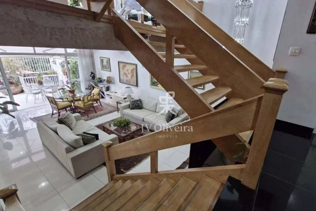Imagem Sobrado com 4 dormitórios à venda, 290 m² por R$ 2.390.000,00 - Jardim Guedala - São Paulo/SP